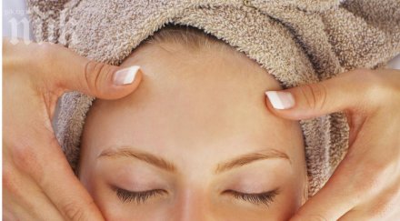 леглото чертите лицето издават