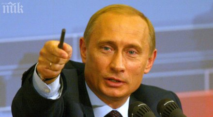 владимир путин срещна никола саркози