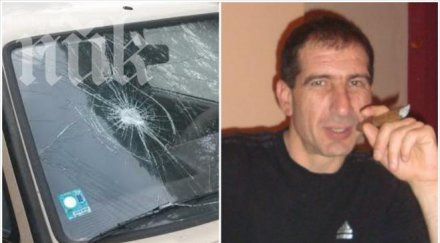 eксклузивно пик мутри разбиха чукове колата активист герб симеонов подозира атаката политическа