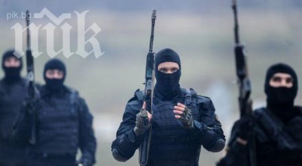 руски терористи готвят проникнат руско украинската граница