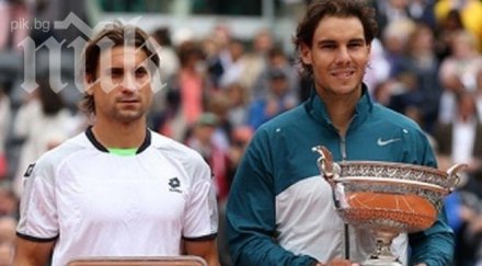 надал мачка париж чака битка ферер