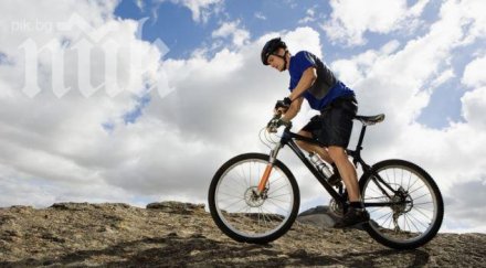 велосипед въглеродни фибри използва смартфон огледало задно виждане