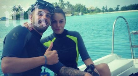 алисия заряза сина ники михайлов вратарят гледа валерко пътува участия снимка