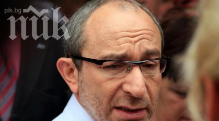 кметът харков вече става крака