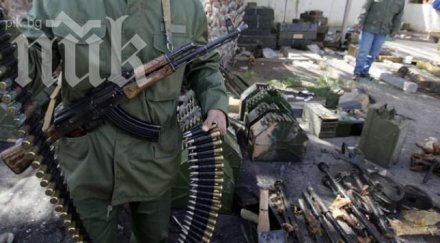 души загинаха сражения бенгази