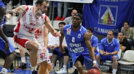 левски победи лукойл вкара финала пети мач