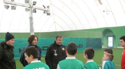 пламен марков организира кастинг млади таланти снимки