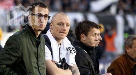 партизан видя литекс новия иван иванов