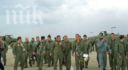 модернизират авиобаза безмер млн лева фонд нато