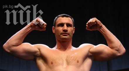 отрязаха кличко обединителен мач отново бяга кобрата