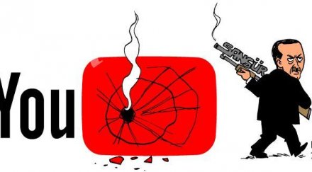 ютуб блокиран турция въпреки решението конституционния съд