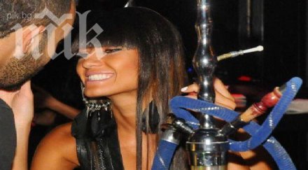 моделката виктория джумпарова заби бившия мъж маги желязкова