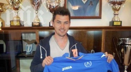 левски върна валери домовчийски