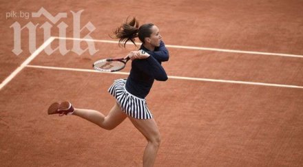 йелена янкович класира осминафиналите ролан гарос