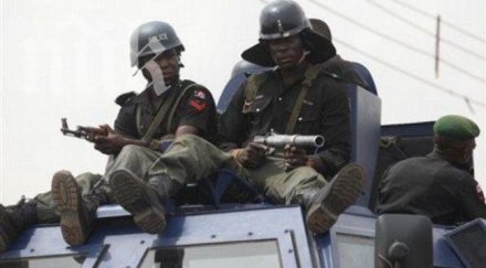 силите сигурност камерун убили екстремисти боко харам