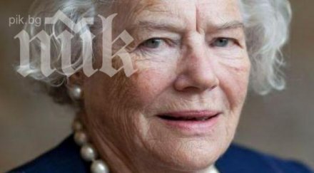 почина дъщерята уинстън чърчил