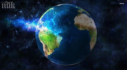 ужас краят света пак идва киселинен облак унищожава земята юни