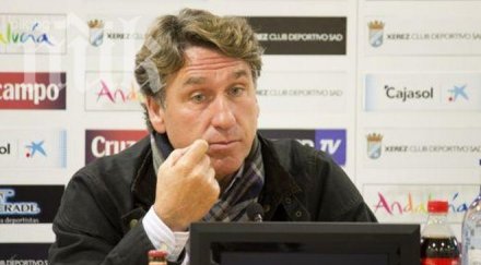 бивш играч барселона също вариант левски