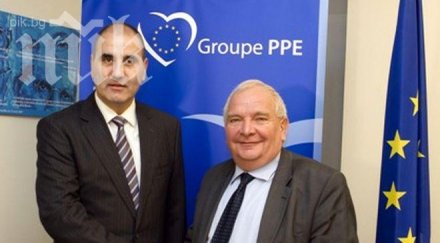 цветанов отива брюксел среща жозеф дол