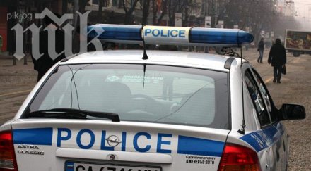 задържаха трима младежи обрали дома шотландец село омарчево