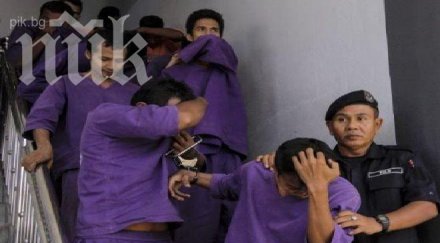 потресаващо зверство мъже изнасилваха часове тийнейджърка