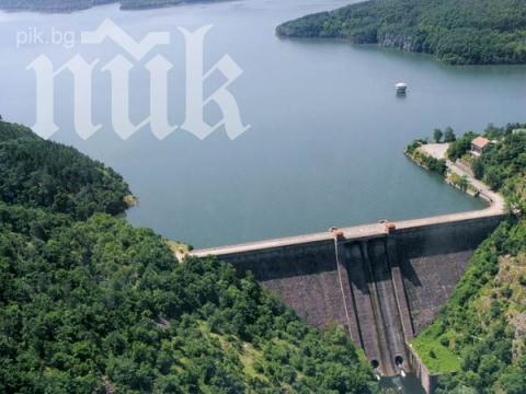 Няма опасност от преливане на язовири в Ловешка област