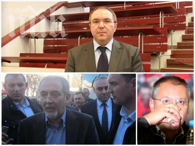 Ексклузивно в ПИК! Местан и Станишев калесаха д-р Костадин Ангелов за здравен министър! 36-годишният хирург бил равно отдалечен от БСП и ДПС! 