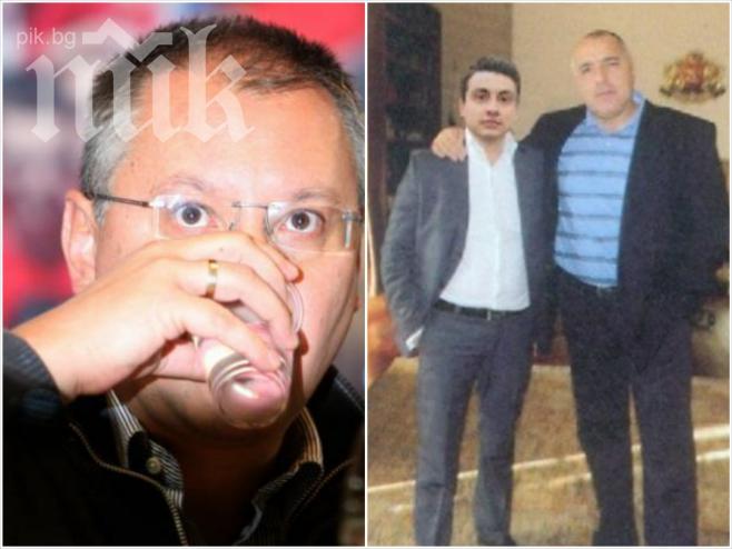 Само в ПИК! Станишев бесен на младата звезда Неков, не иска да го вижда след унижението