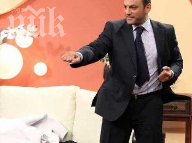 Юксел Кадриев стана троен, новинарят надебеля от анаболи