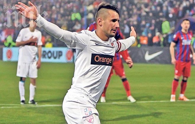 Тулуза договори трансферна цел на Ботев Пд 