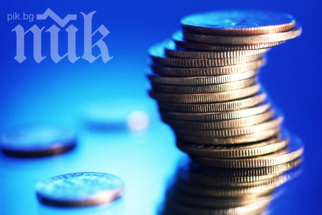 Дупката в хазната притеснително нарасна до 874 млн. лв. 