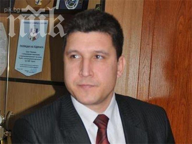 Смениха шефа на Областната дирекция на МВР в Бургас