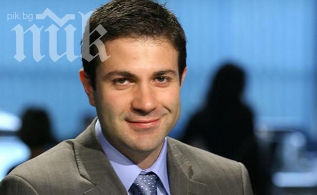 Венелин Петков вдига баровски палат в Драгалевци