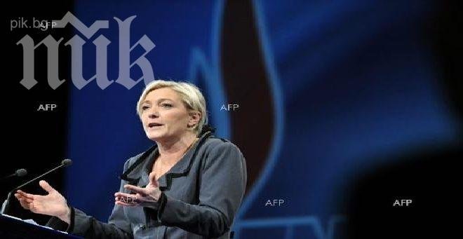 Лидерът на френските националисти: Европа носи отговорност за случващото се в Украйна