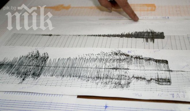6,6 по Рихтер удари Мексико