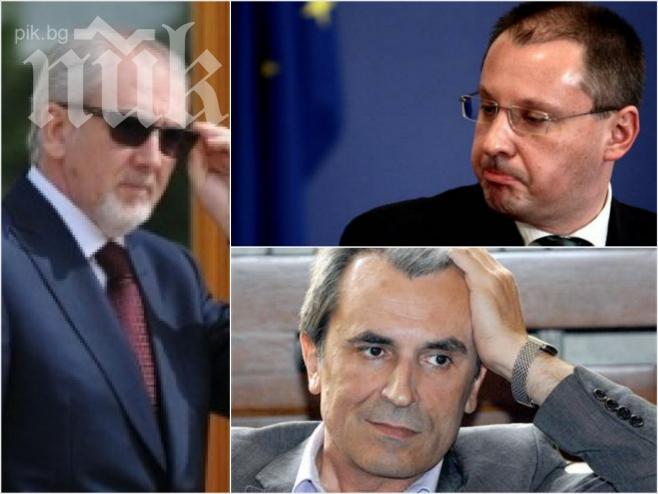 Станишев и Местан не са се срещали след евровота! Орешарски обаче бил спокоен, чакал да му спуснат новите министри