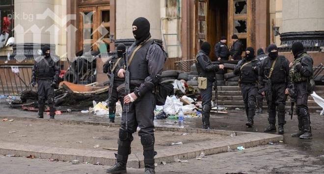 Поддръжници на ДНР размениха трима опълченци за заместник-прокурор