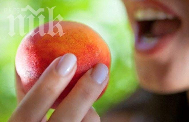 Уникално! Изследване доказа, че прасковите ни предпазват от рак и намаляват стреса