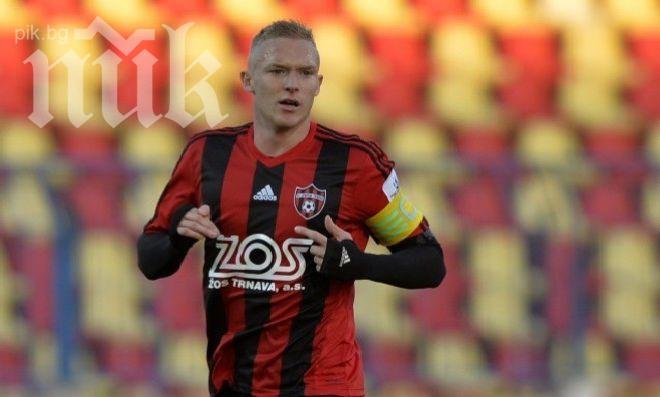 Нежелан се връща в Левски