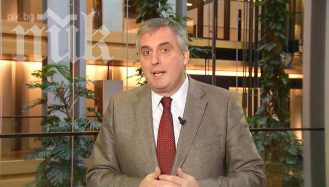 Калфин: Имаше индикации, че ако има „вълна“ в Европарламента ще бъде насочена към националистите