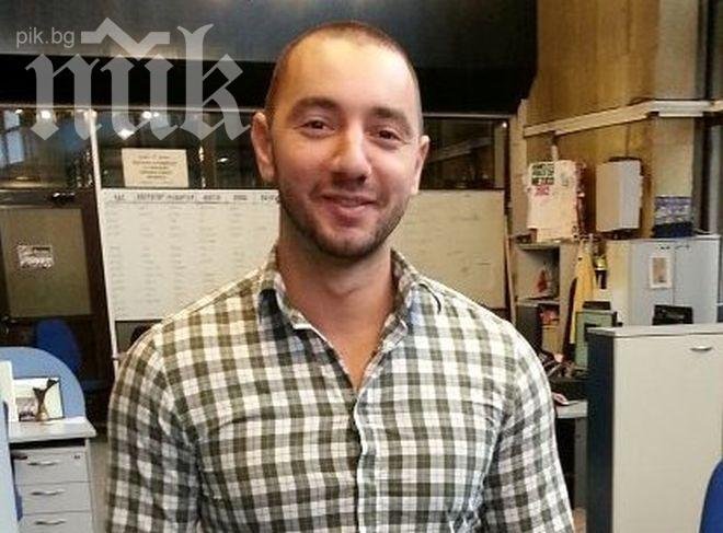 Антон Хекимян призна: Искам деца! Родата одобрила годеницата му