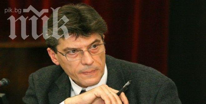 Антоний Гълъбов: Политическата криза е неизбежна