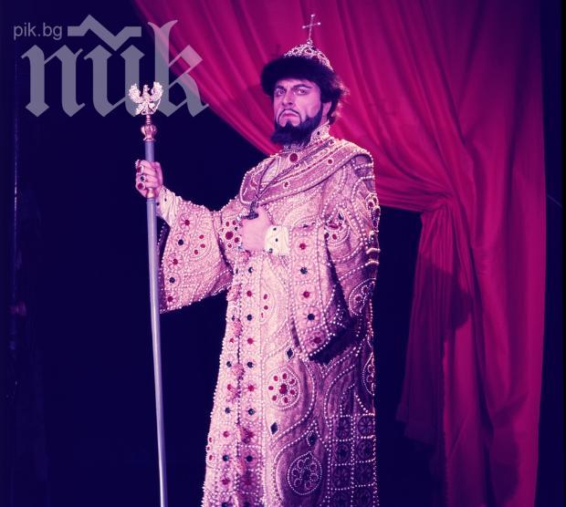 Уникално шоу - опера в Св. Александър Невски!
