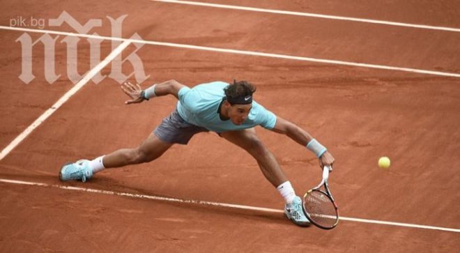 Надал победи в три сета аржентинеца Майер