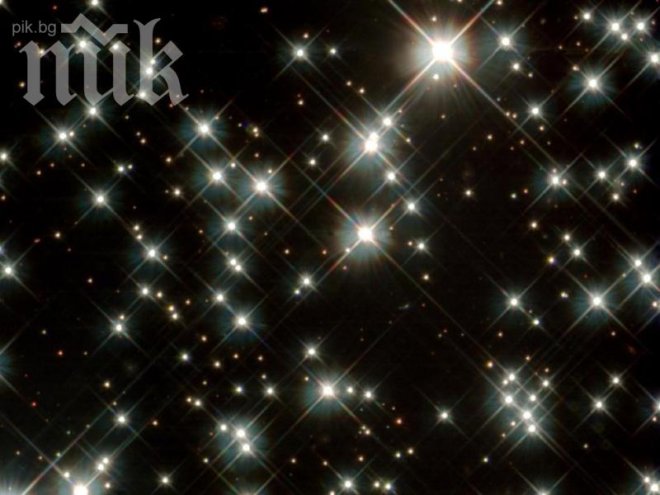 Учени създадоха мини супернова звезда