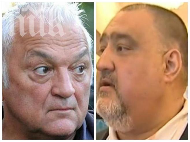 Скандал в Нова! Павел Чернев скочи на Сашо Диков: Най-големите лапачи сте вие, медиите! Ти си продажник