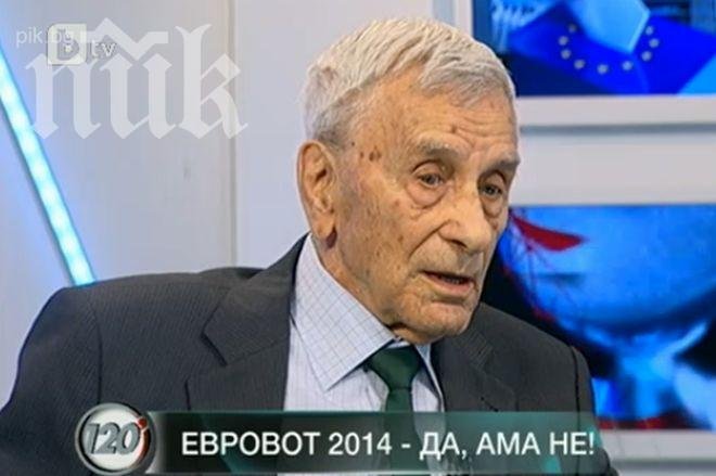 Петко Бочаров: Защитавам Бойко, защото глутницата го гони