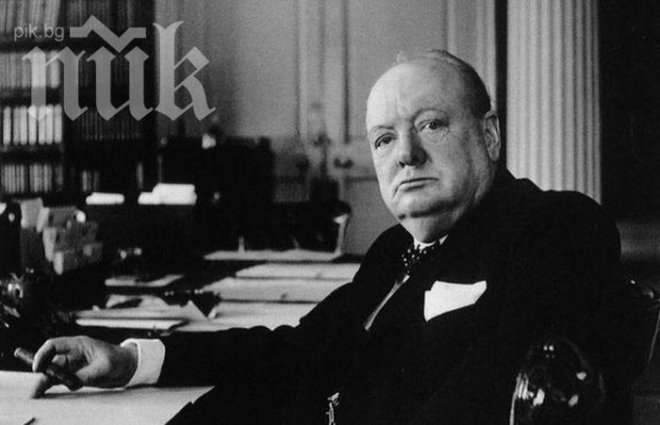 Почина най-малката дъщеря на Уинстън Чърчил