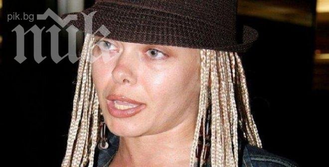 Шок! Албена Вулева стана лесбийка?
