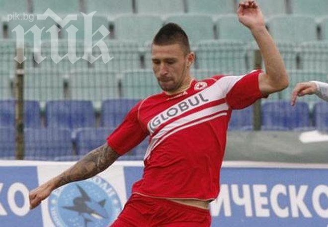 Бандаловски: Оставам в чужбина, у нас ще играя само за ЦСКA